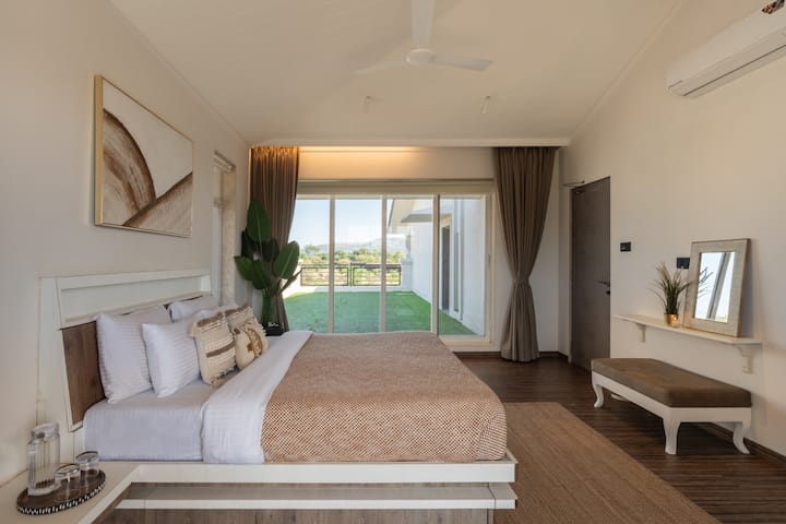 ห้องนอน