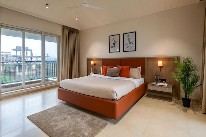 ห้องนอน