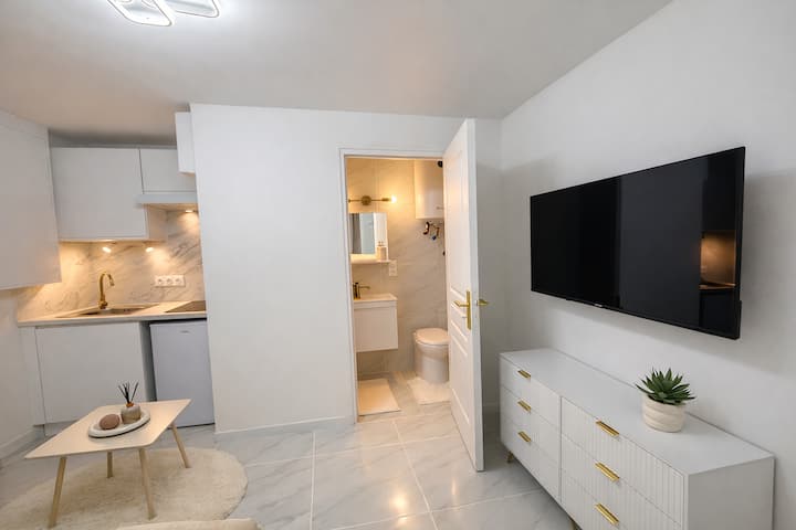 Cocon Chic - Studio Centre Ville - Sablé-sur-Sarthe