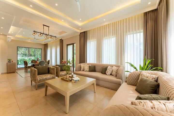 Living room image 9