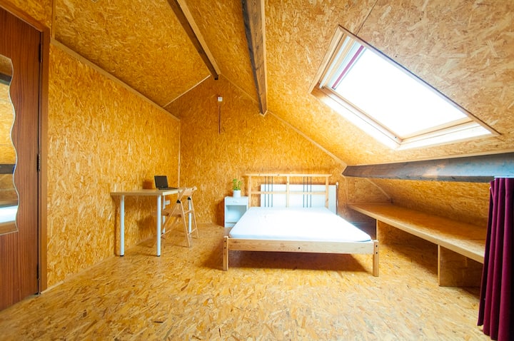Jolie Chambre En Colocation, Bord De Ville - V2.1 - Mons