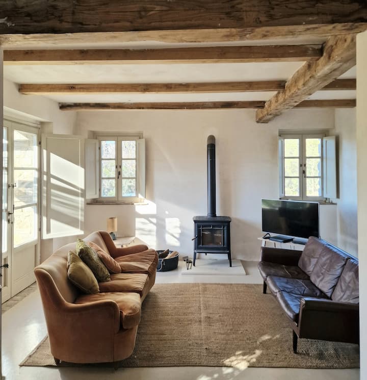 Beautiful Country House, Infinity Pool, Sea Views - Italia