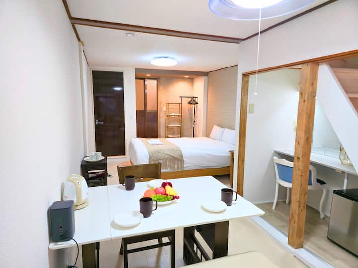 Direct Namba | Quartier Coréen | Momodani Osaka - Japon