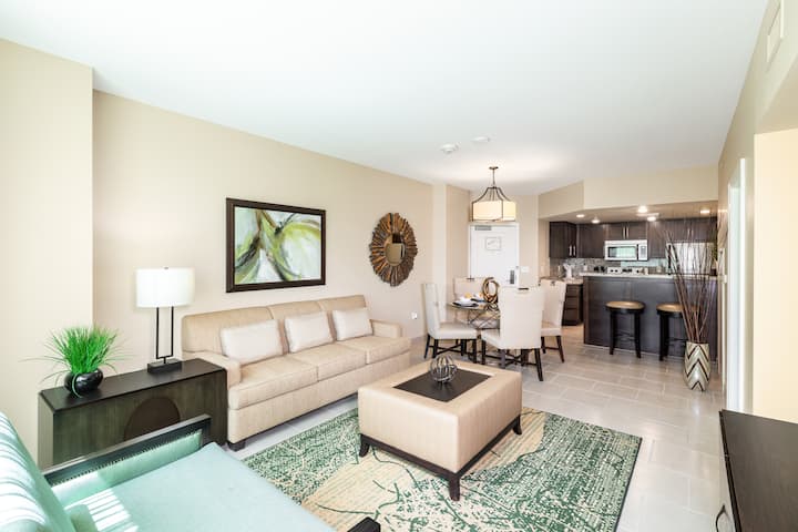 1bd-pool View-kitchen-living Area-condo - Las Vegas, NV