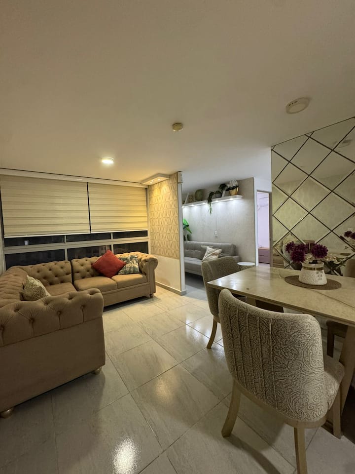 Modern Apartment  Central & Safe Area - 바랑키야
