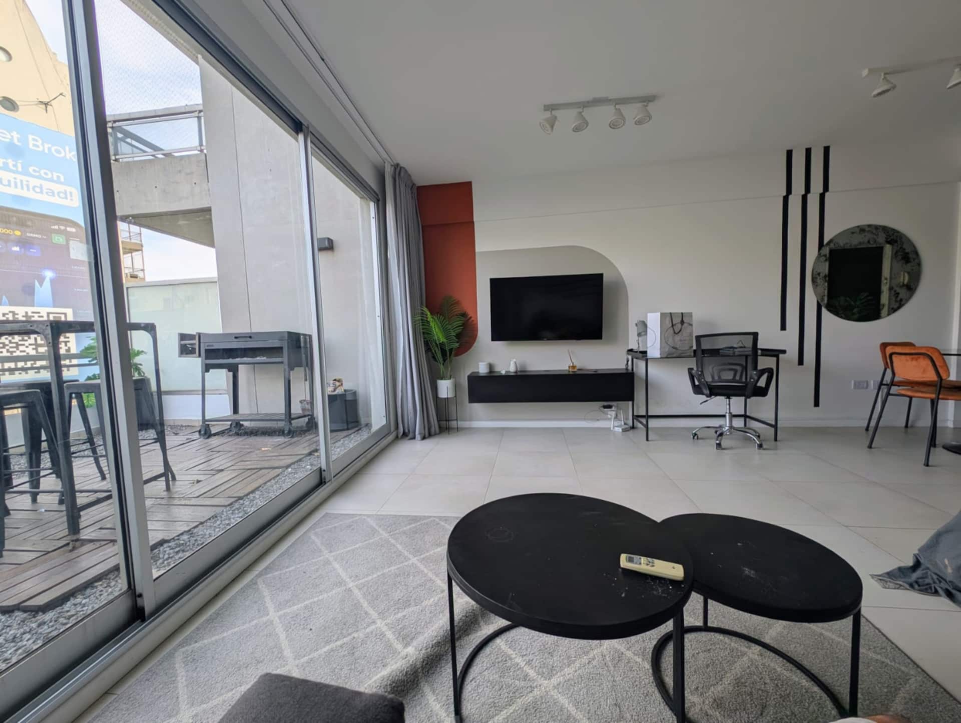 Studio apartment in Palermo near Recoleta