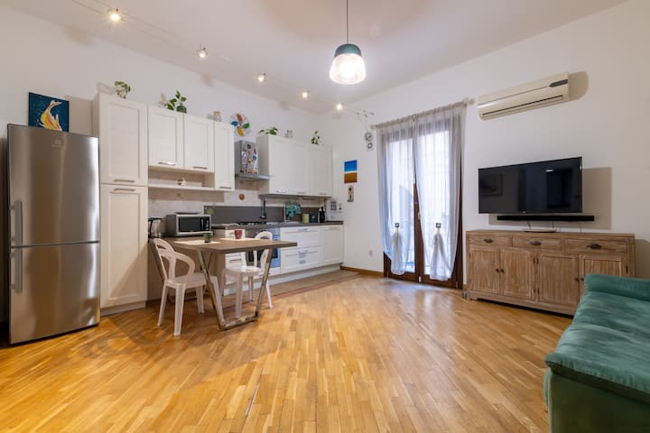 Guesthost - Al Cassaro Holiday Home - Palermo
