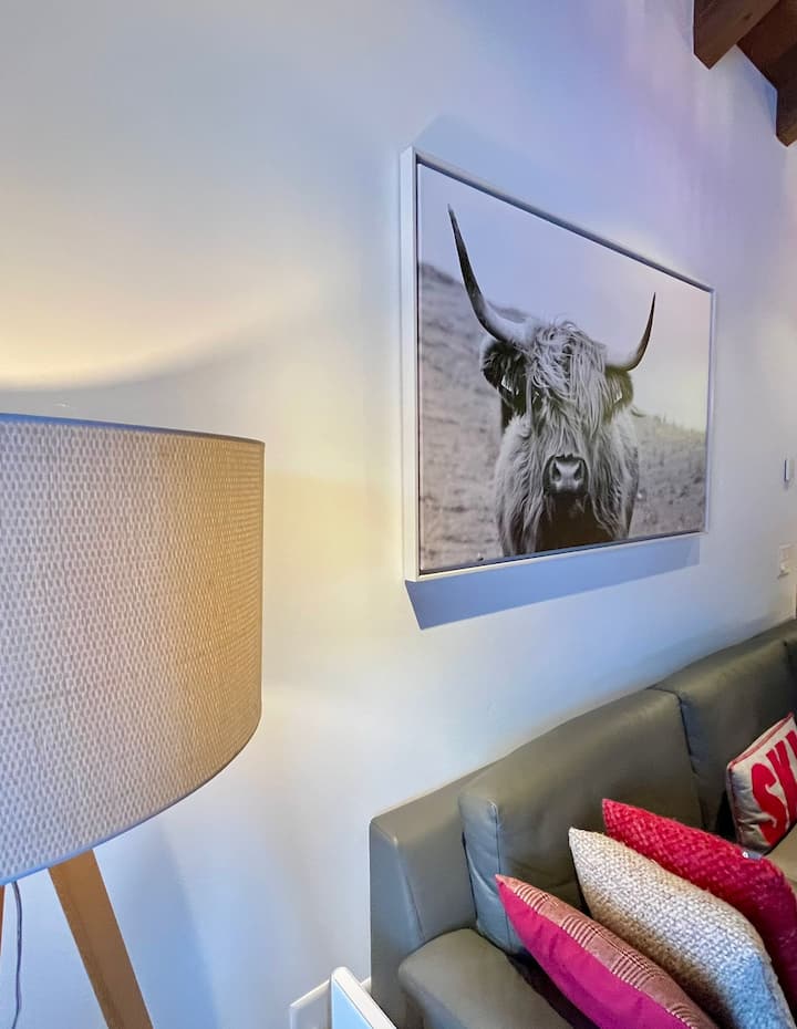 Laax Ski Escape | Cosy Alpine Apartment - Elm