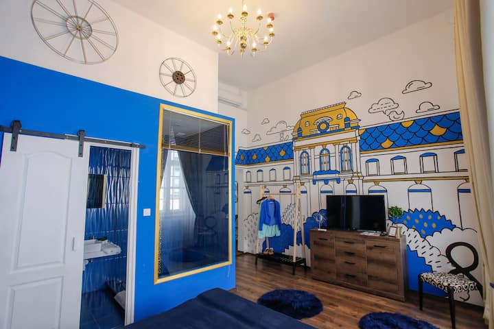 Uránia Apartmanház Delux - Eger