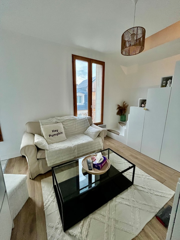Petit Duplex Proche Du Bois De Vincennes - Bry-sur-Marne