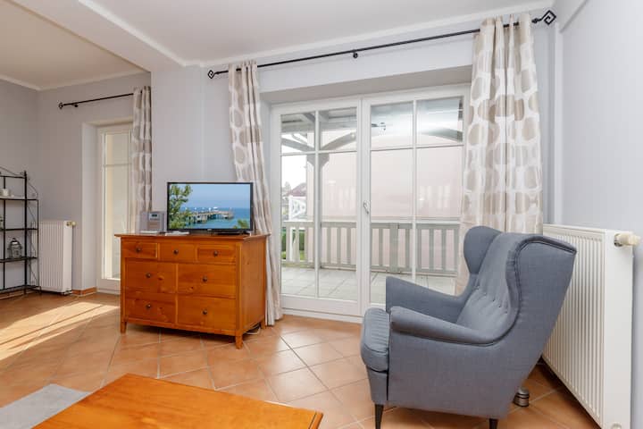Strandstraße 31 We 13 - Kühlungsborn