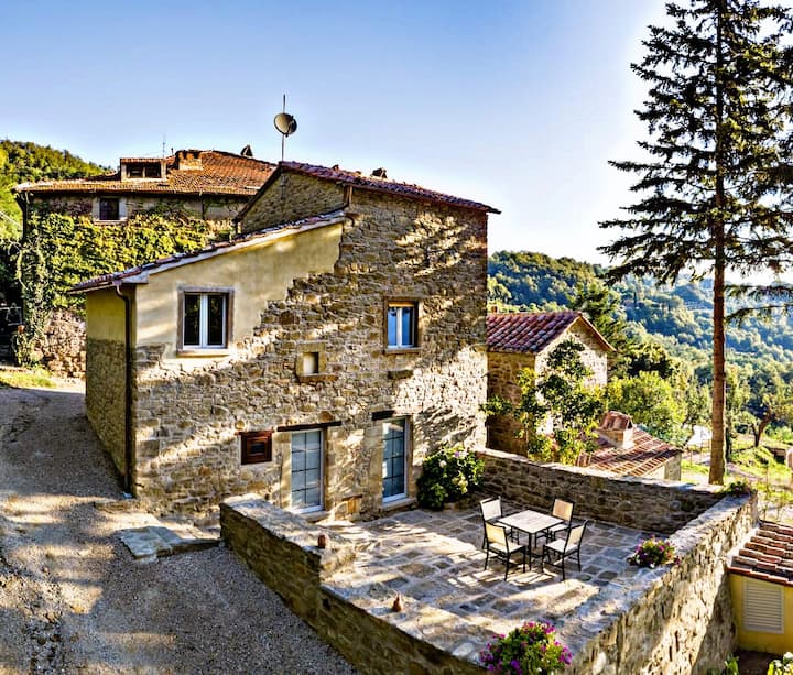 Tenuta La Scure "La Cappella" - Cortona