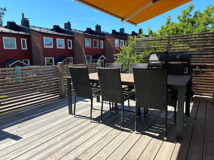 Radhus I Centrala Hudiksvall - Hudiksvall