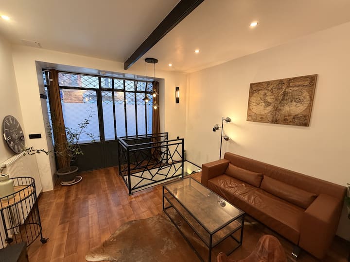 Appartement Avec Jacuzzi - Paris