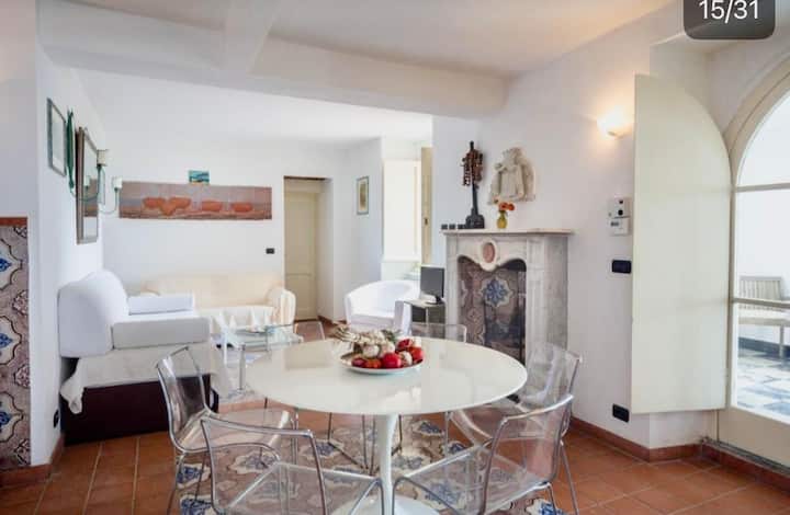 Luxury Apartment Near Portofino - Zoagli