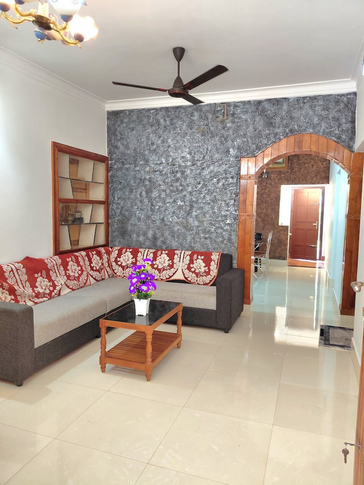 Eterna Homestay Twobedroom Villa - Muvattupuzha