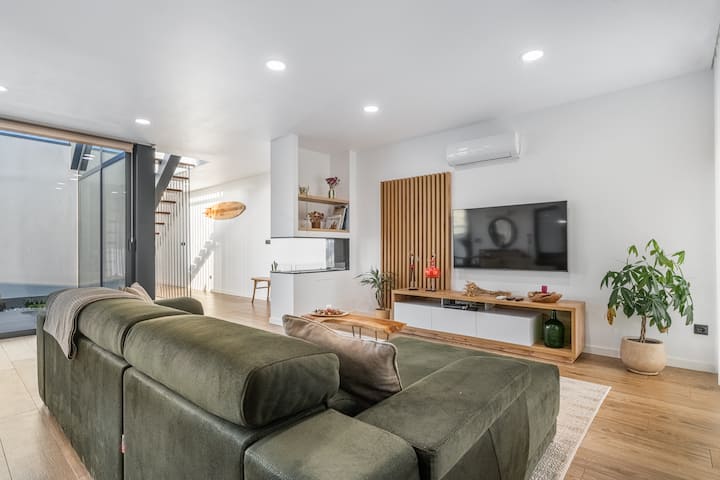 Dune House – Villa Com Piscina E Vista Mar - Antas