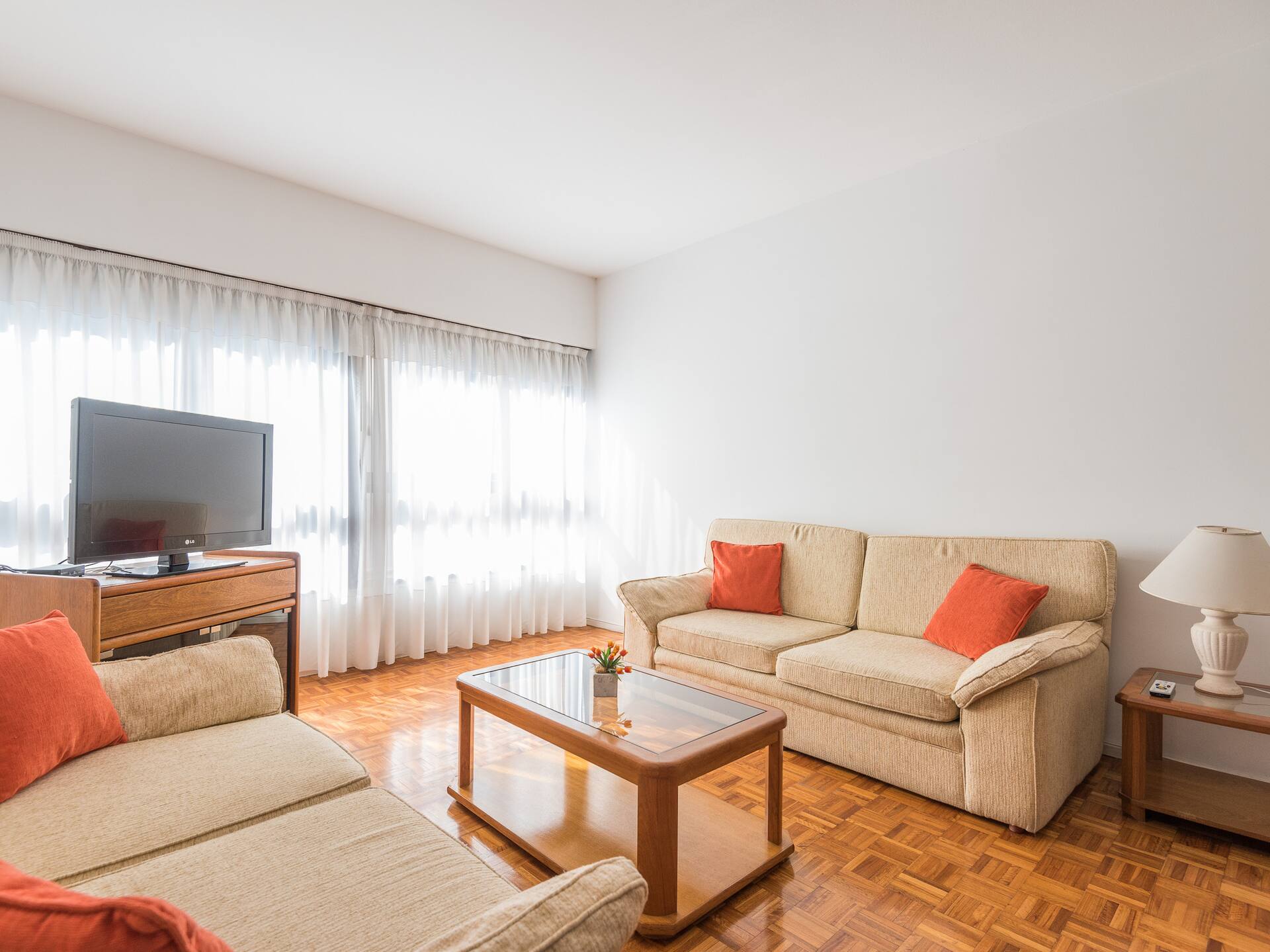Apartamento de 1 quarto para 2 pessoas em Retiro