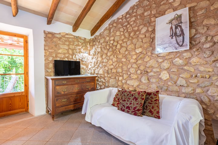 Studio Rural Con Terraza, Traquilo, Boal I - Mallorca