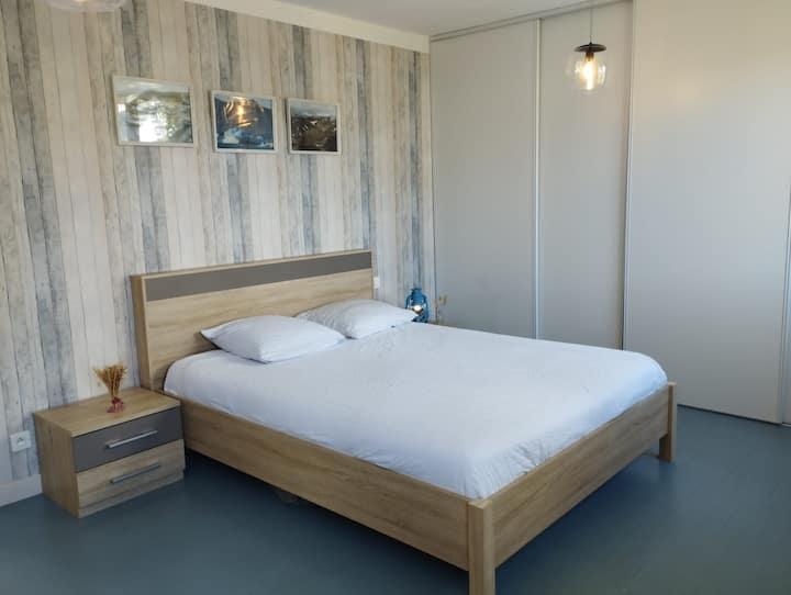 Soveværelse nr. 2