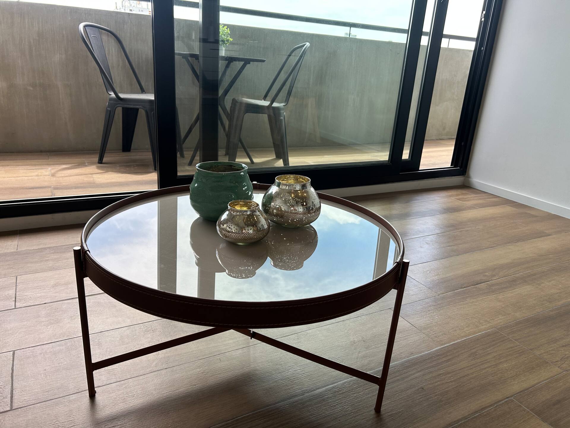 Apartamento com 1 quarto em Chacarita