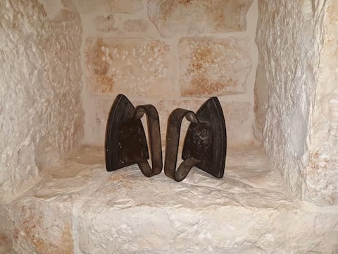 Top Airbnb: Trulli under the pine trees in Castellana Grotte