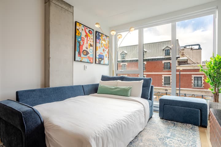 Urban Stay Mtl • Pool + Parking - Montreal