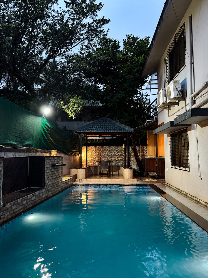 Ashirwad Bungalow - Lonavla