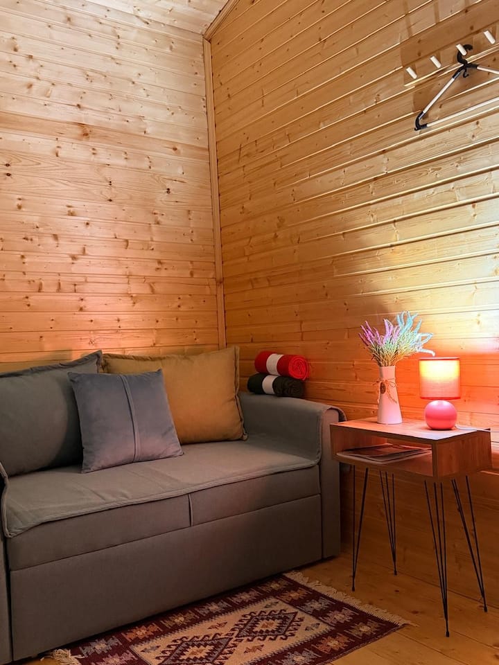 Green Owl Eco Cottages - Georgia
