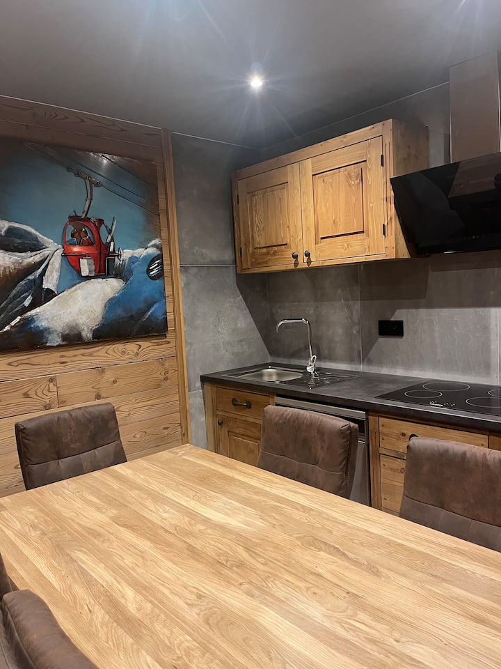 Appartement Madeleine 204 - Val Thorens