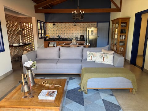 Airbnb em destaque: Sobrado Torrecillas em Ouro Preto