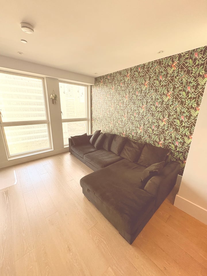 Stylish Central Croydon Flat - Croydon
