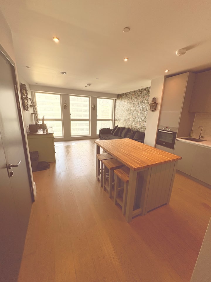 Stylish Central Croydon Flat - Croydon, UK