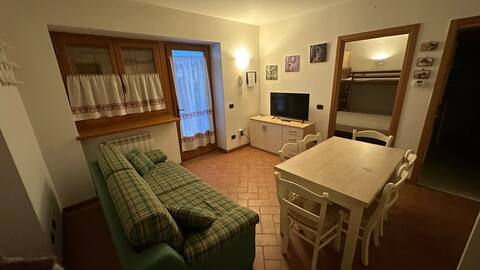 Top Airbnb: Apartment in Antagnod residence a Ayas