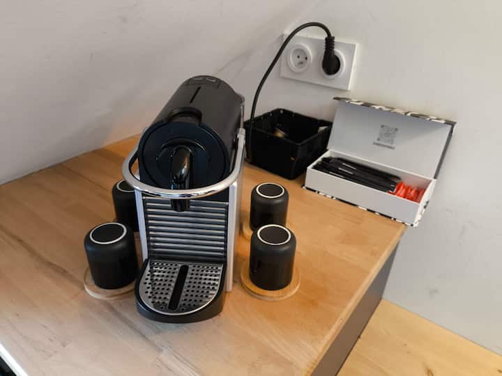 Studio Cosy Avec Vue Lac – Talloires - Talloires