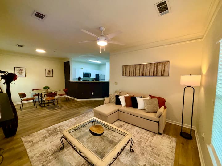 Cozy 1bd 420 Friendly Getaway | 15 Min Frm Airport - Stockbridge, GA
