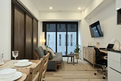 Top Airbnb: Polanco, modern and clean with gym and roof garden in Granada