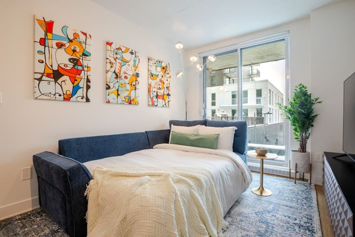Peaceful Retreat With Pool & Rooftop Garden - Juste pour rire - Just For Laughs