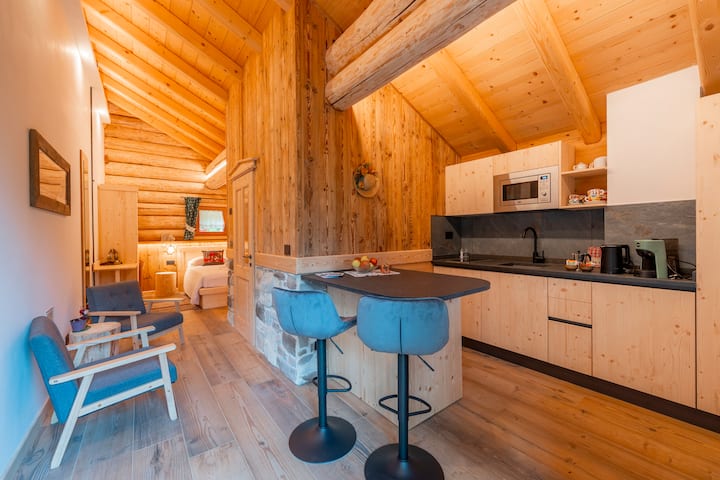 Nest In The Dolomites - Pure Relax Hot Tub - Italia