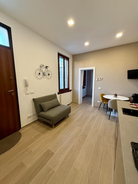 Airbnb con migliori performance: InCorte vacation home a Ferrara