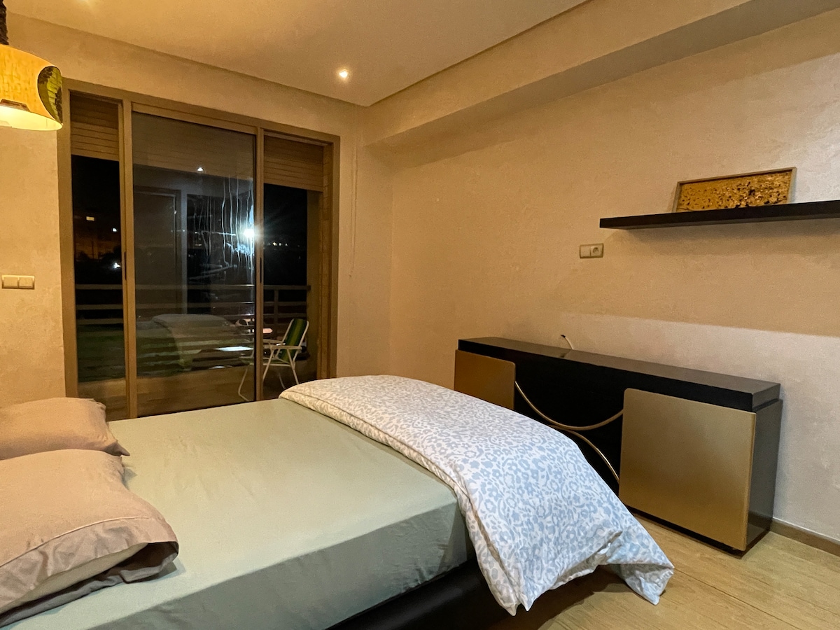 Rental unit in Casablanca  50  1 bedroom  1 bed  2 baths - image 4