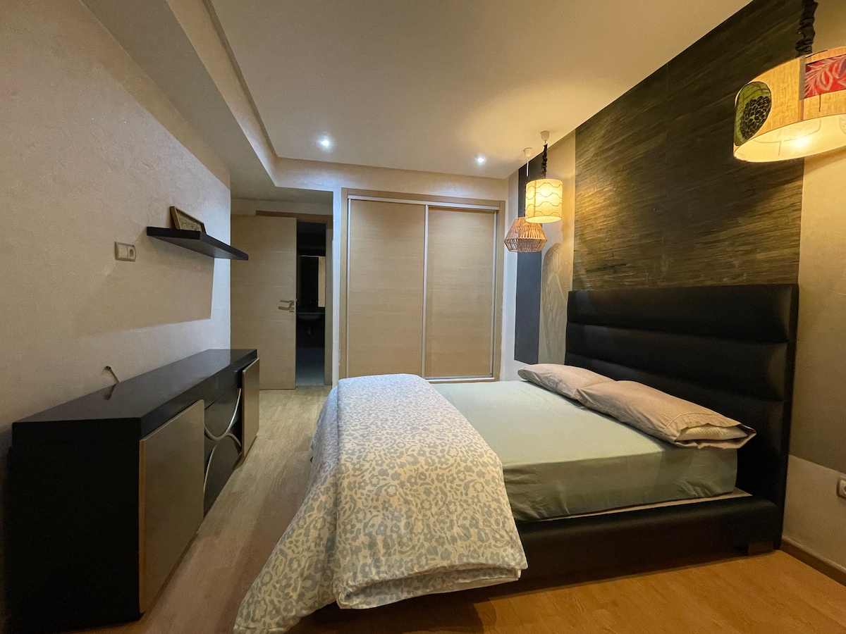 Rental unit in Casablanca  50  1 bedroom  1 bed  2 baths - image 3