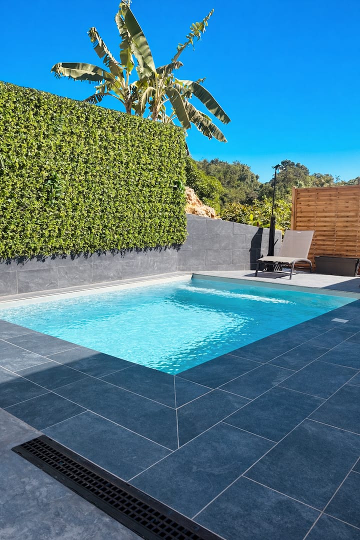 Villa Loélia, Private Pool & Intimate Setting