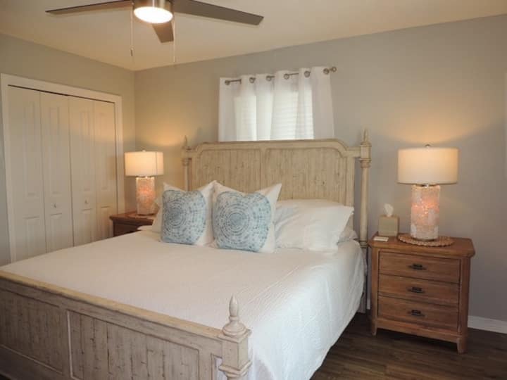 מיטת קינג - סייז.