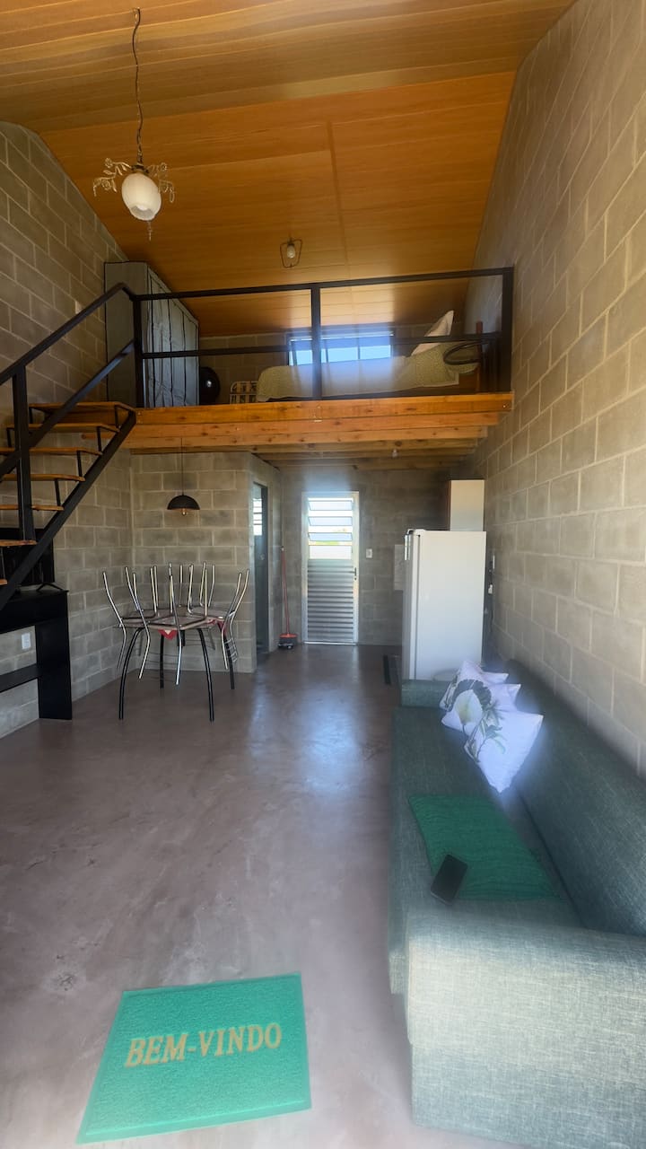 Vila Da Cléo 
Lofts Na Praia Do Cassino! - Rio Grande
