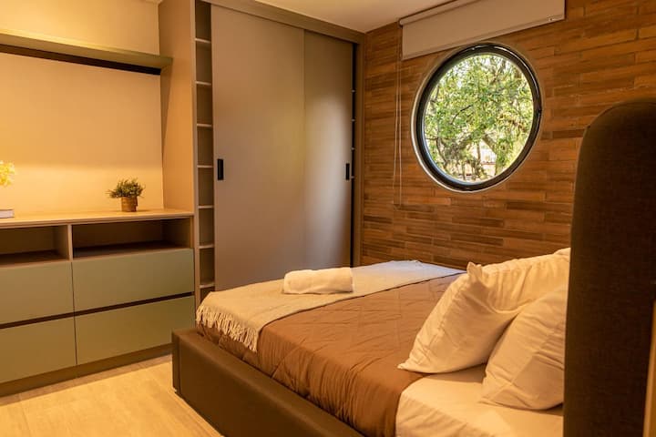 Apartamento Bonito, Top Ubicación, Wifi + Smart Tv - Bello