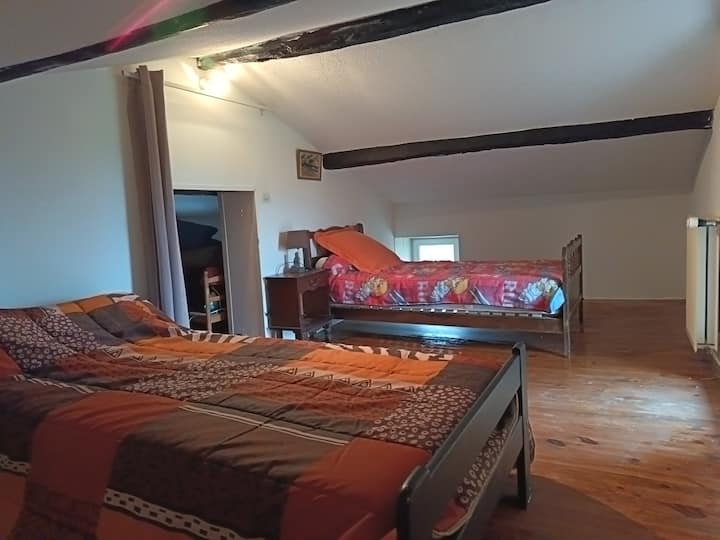 Spálňa 3