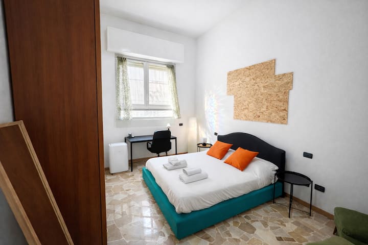 საძინებელი 1