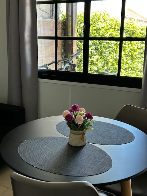REAL apartment in San Carlos