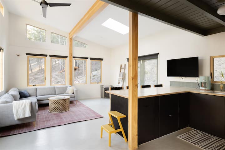 Dreamy Mountain Cabin - エバーグリーン, CO